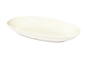 Medium Deep Oval Dish