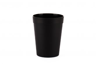 Medium Coffee To Go in Black