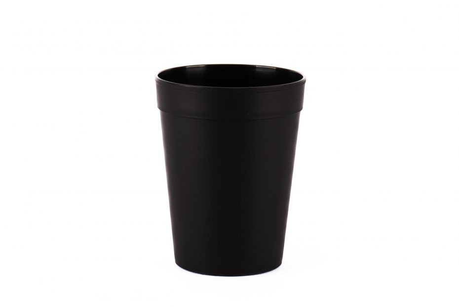 Medium Coffee To Go in Black