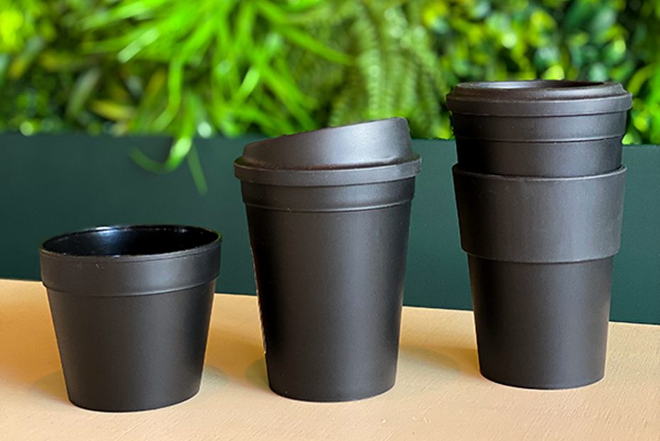 Coffee To Go Range in Black