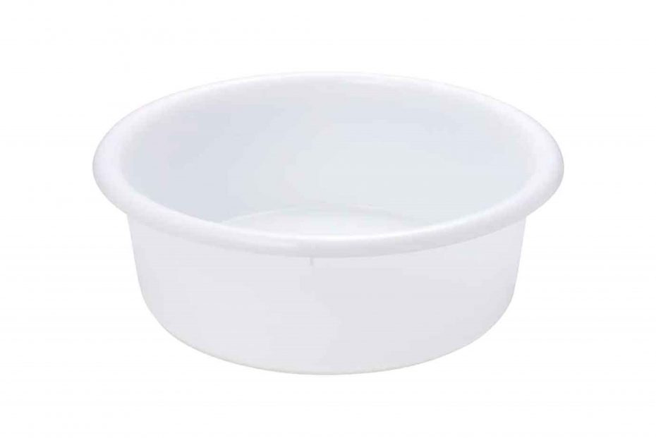 Round Dough Dividing Container