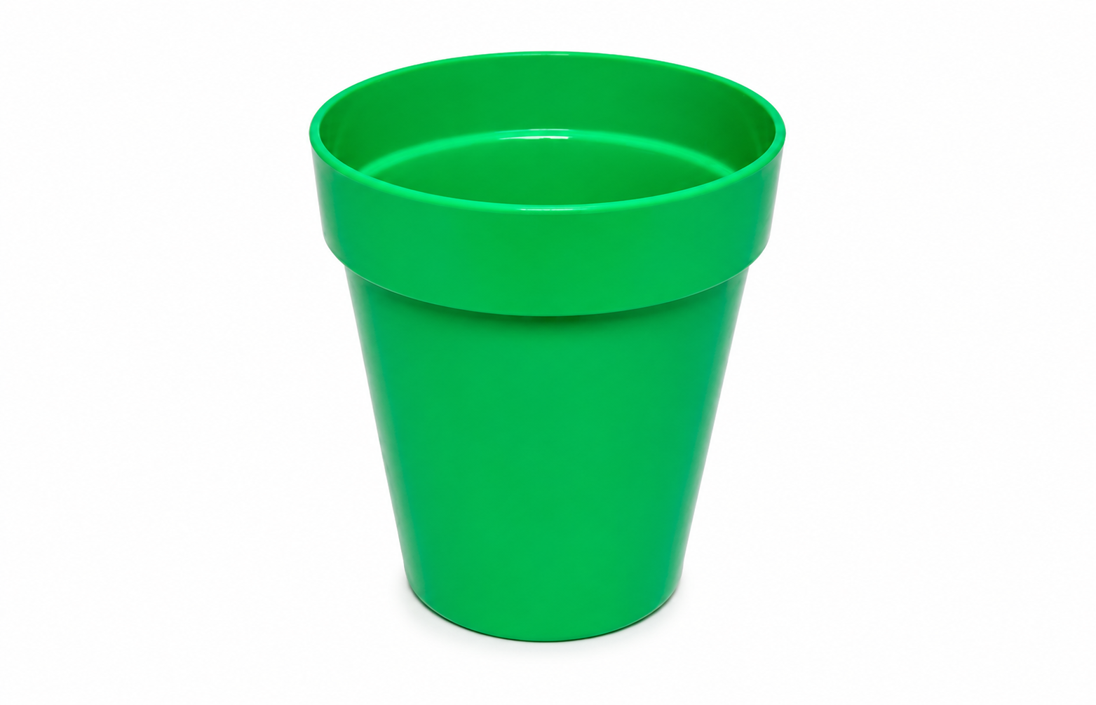 Emerald Green Smooth Tumbler