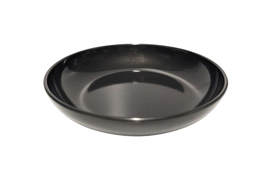 18cm Odyssey Black Walled Bowl