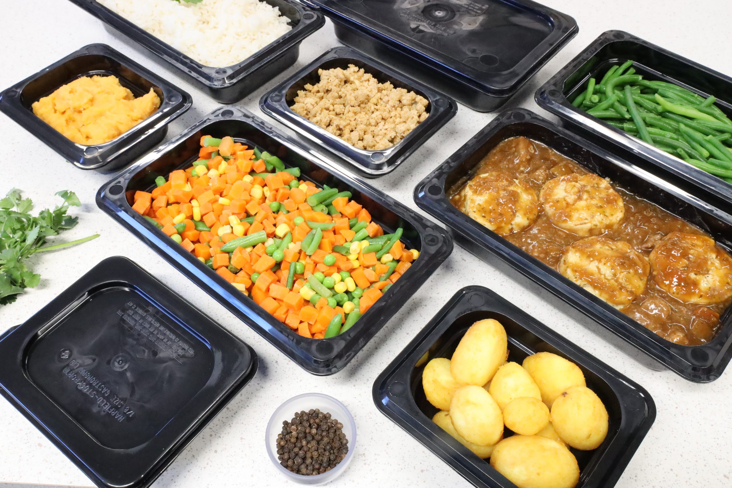 Why Hospitals Are Switching to 180C Reusable Food Containers • Harfield ...