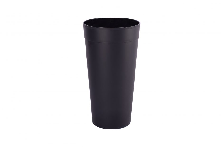 Black Extra Large Coffee To Go