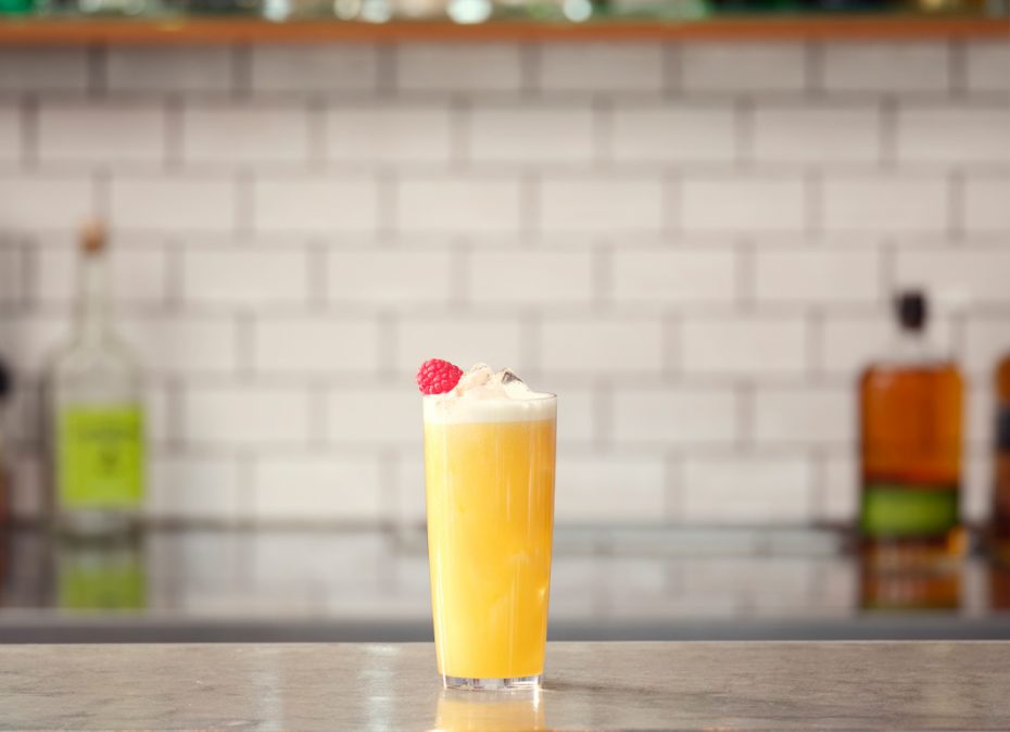 Cocktail in Aura Tall Drink Tumbler