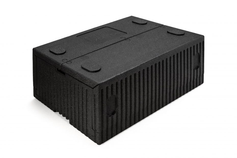 X-Fold Insulated Box Assembled