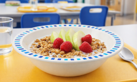 The Power of a Nutritious Breakfast