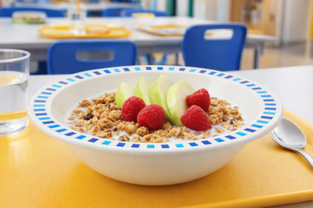 The Power of a Nutritious Breakfast