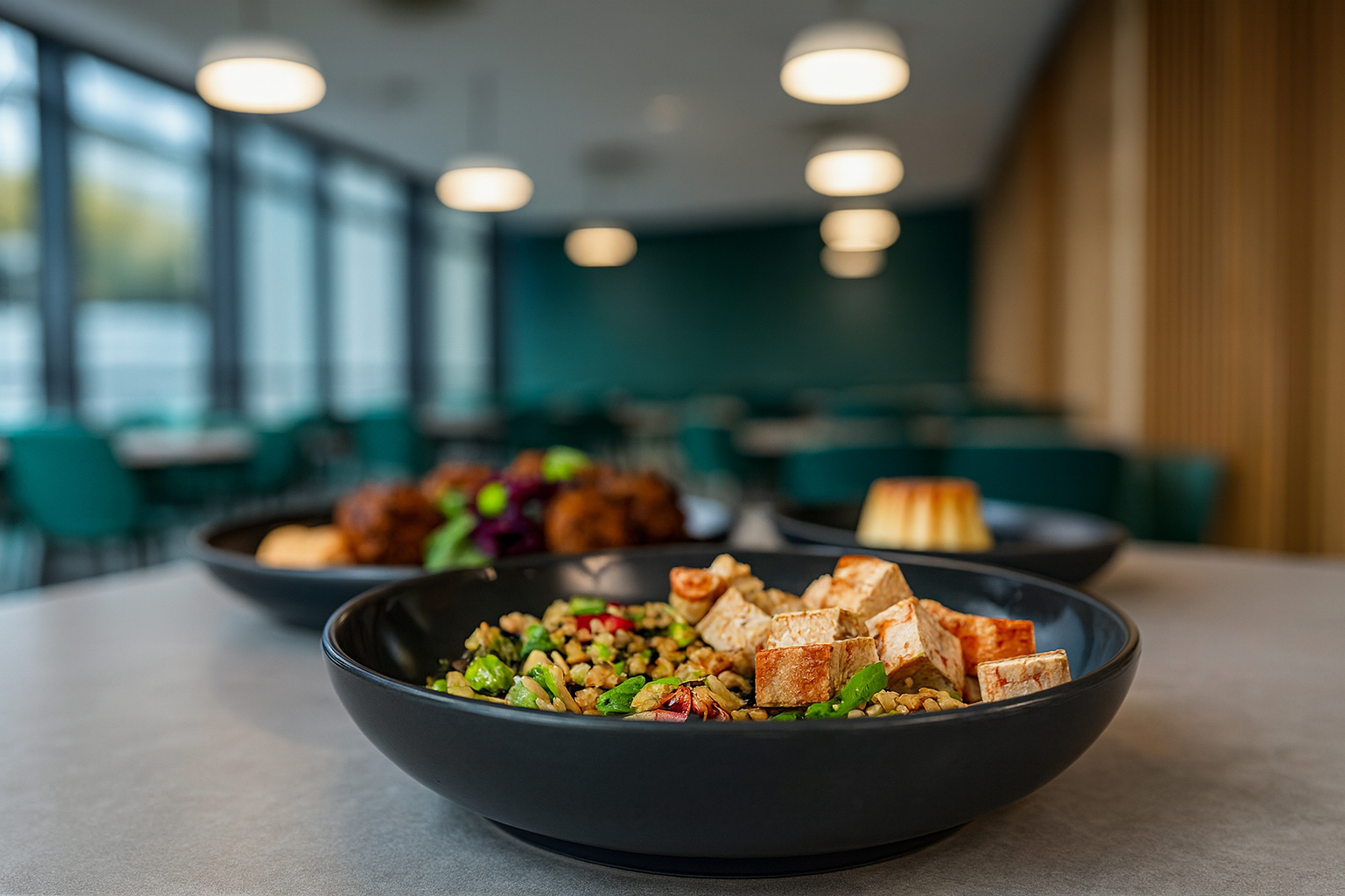 Premium Walled Range Banner