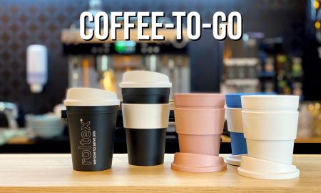 Reusable Coffee-to-Go Cups