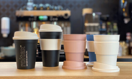 Reusable Coffee-to-Go Cups