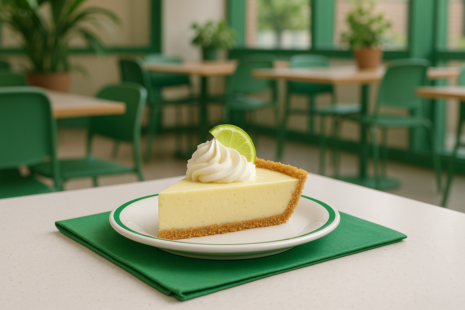 The Greener Tableware