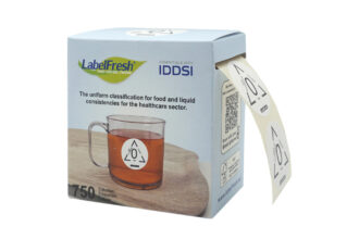 IDDSI Labels for Dysphagia Diet - Level 0
