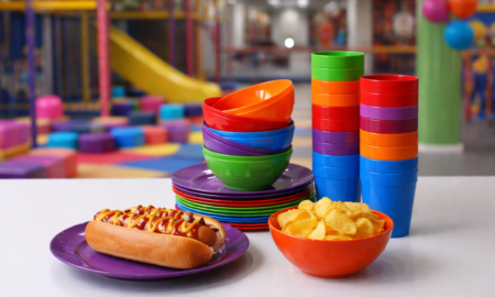 Why Harfield Products Are the Perfect Solution for Children’s Dining
