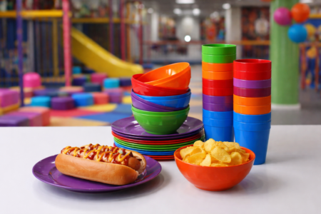 Why Harfield Products Are the Perfect Solution for Children’s Dining