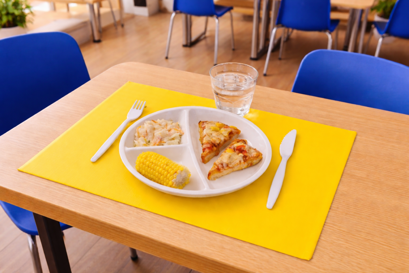 Supporting SEN Dining in Schools