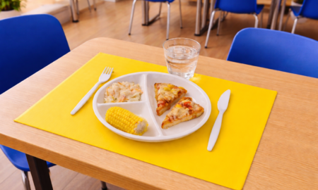 Supporting SEN Dining in Schools