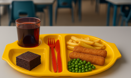 BPA changes and school tableware