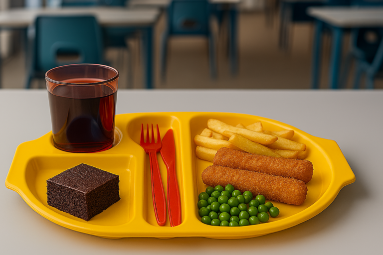 BPA changes and school tableware