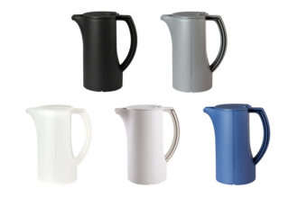 Economy Serving Pots in Full Colour Range