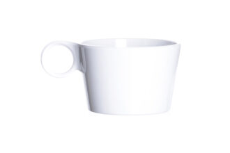 Coffee Cup with Handle