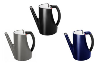 Premium Beverage Pots in 3 Colours