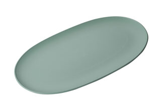 ReAmo Large Serving Platter in Teal