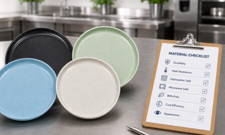 The right material for the right customer