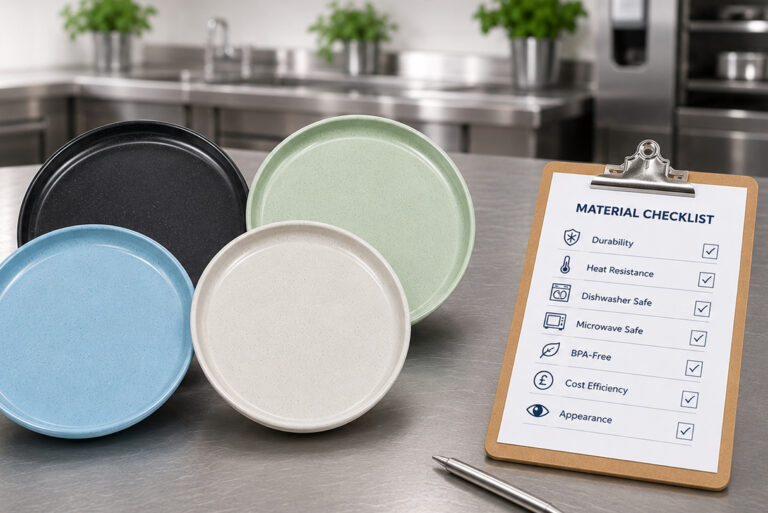 The right material for the right customer