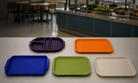 Choosing the best school meal tray for your needs