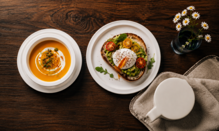 Antibacterial Tableware: Additional Hygiene Reassurance