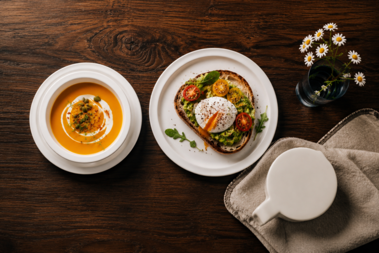 Antibacterial Tableware: Additional Hygiene Reassurance