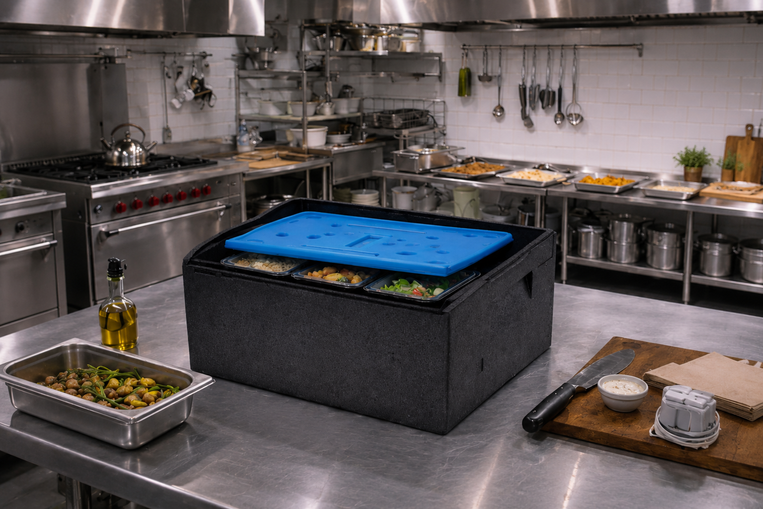 Food Transport