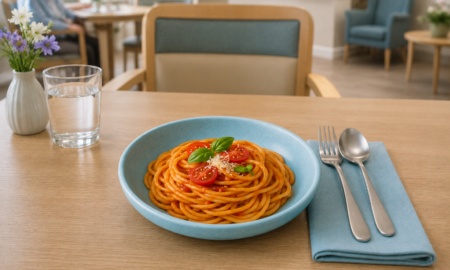 Safer dining without making meals feel institutional