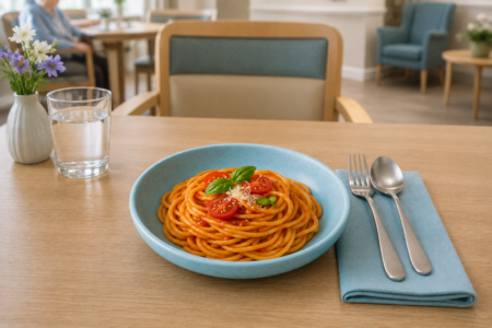 Safer dining without making meals feel institutional