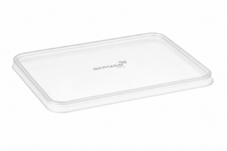 Amuse Pro 2L Rectangular Bowl Lid