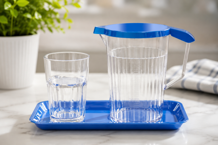 Why breakage reduction matters in healthcare catering