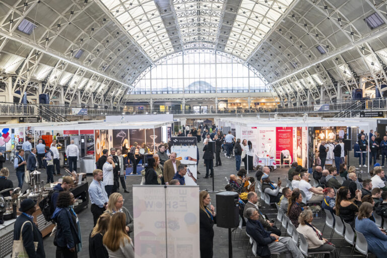 Harfield Tableware to Exhibit at the Catering Innovation Show 2026 in London
