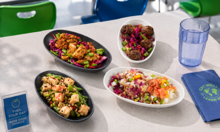 Making School Meals Look Better