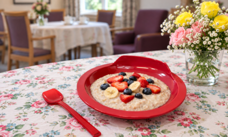 Mealtimes for Dementia Care Small Tableware Choices That Can Make a Big Difference